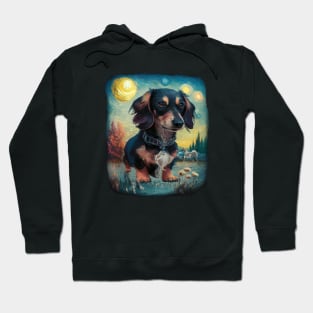 Dachshund-lover Hoodie